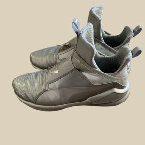 PUMA cross trainer high tops